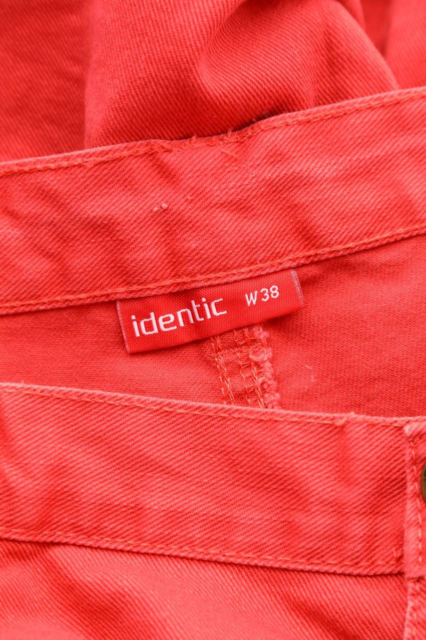 Carou Identic Jeans-Shorts