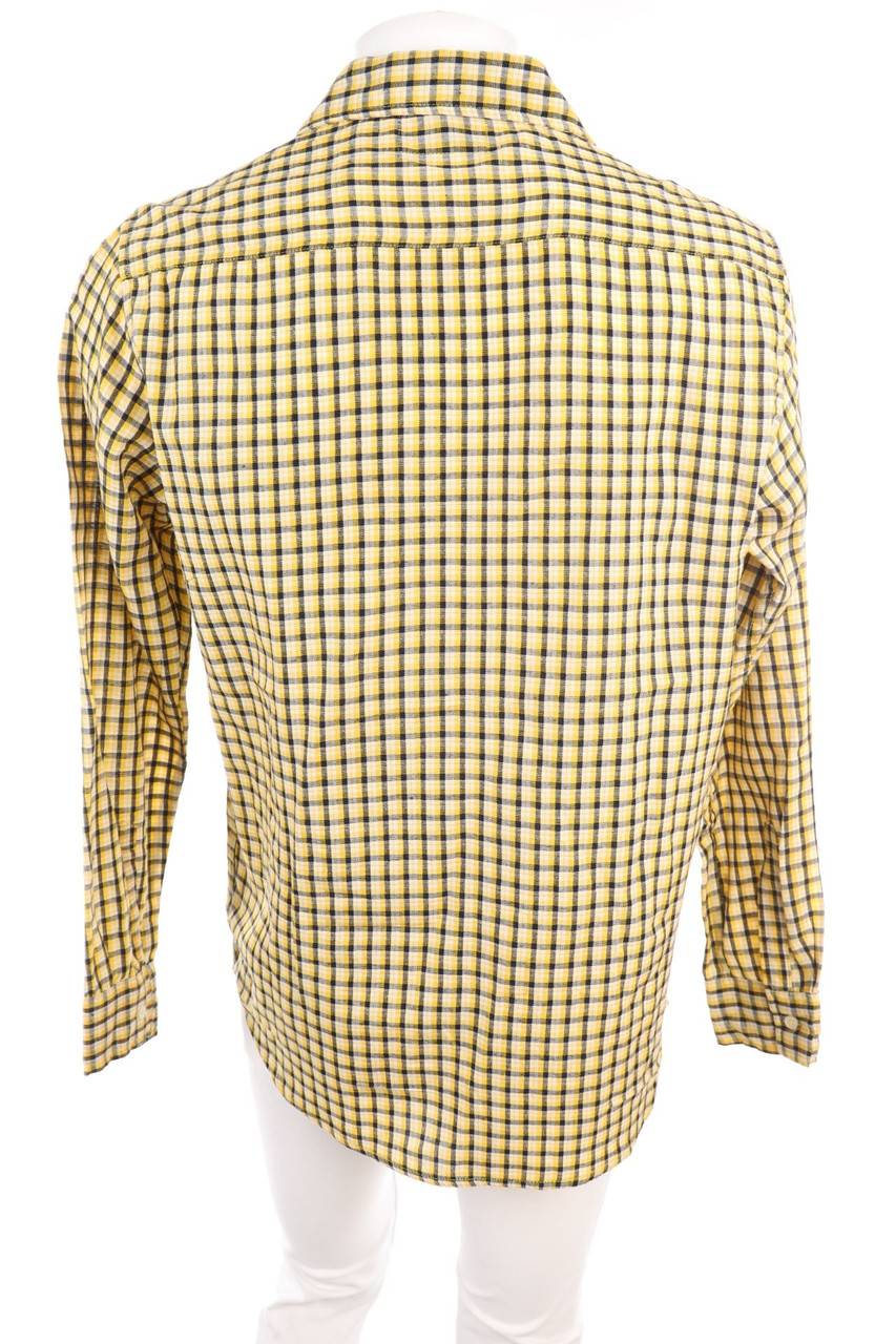 Carou Identic Kariertes Hemd