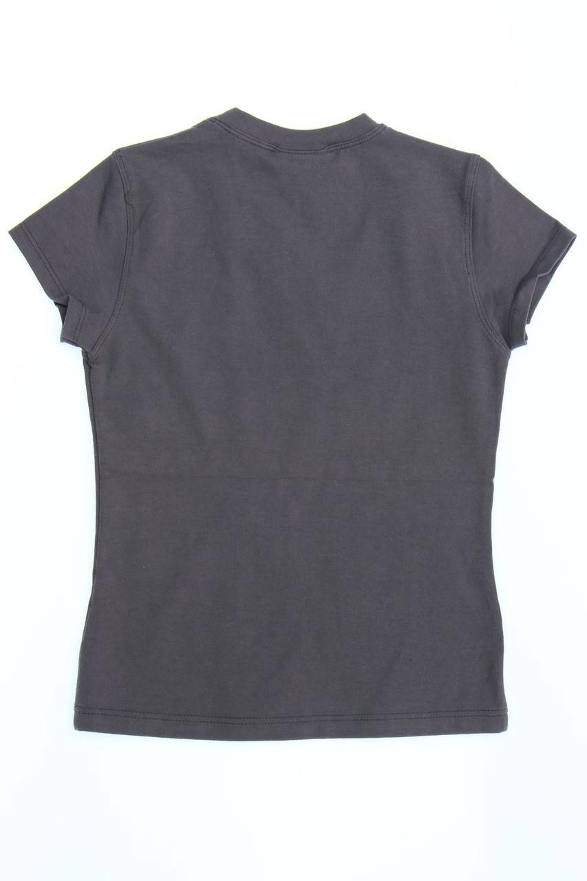 Carou IKKS COMPAGNIE T-Shirt Mit Logo-Print