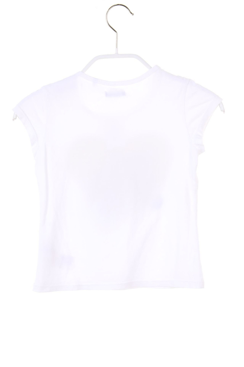 Carou IKKS T-Shirt Aus Baumwolle Mit Animal-Print