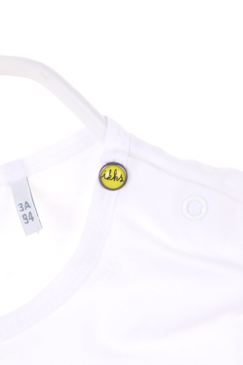 Carou IKKS T-Shirt Aus Baumwolle Mit Animal-Print