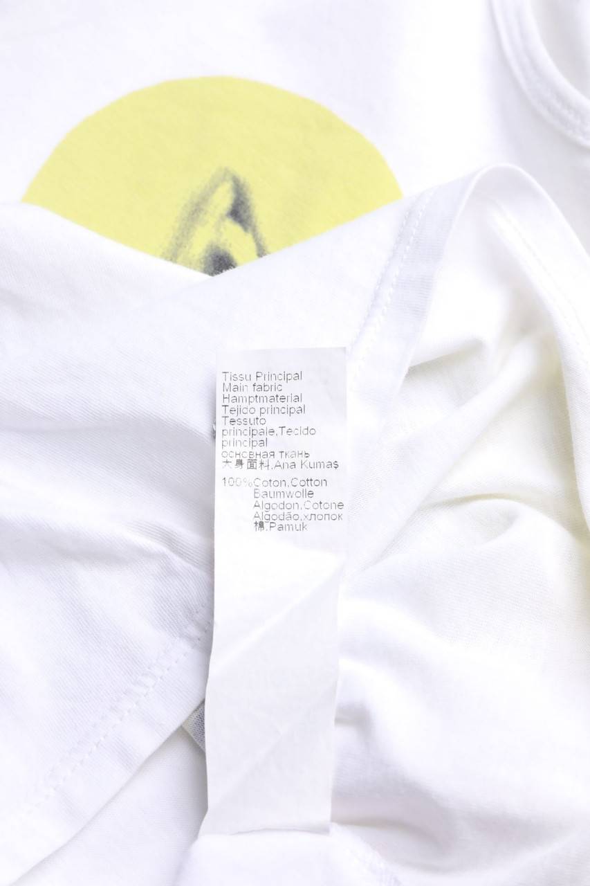 Carou IKKS T-Shirt Aus Baumwolle Mit Animal-Print