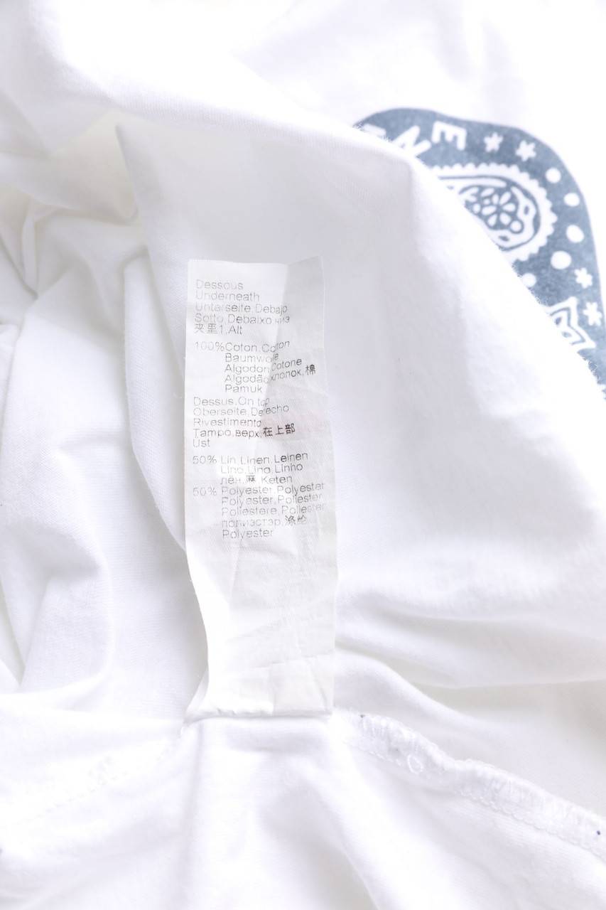 Carou IKKS Top Mit Print