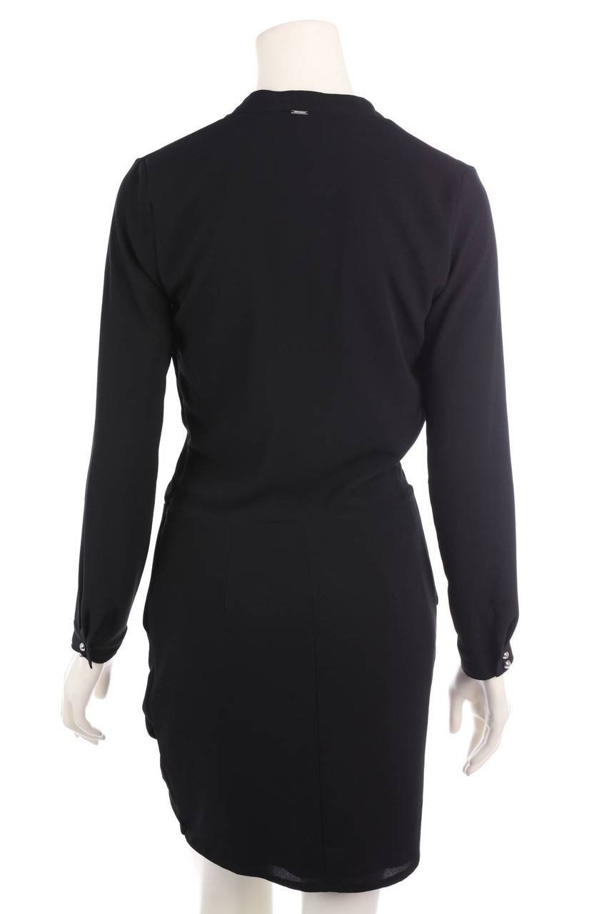 Carou IKKS WOMEN Abendkleid In Wickel-Optik