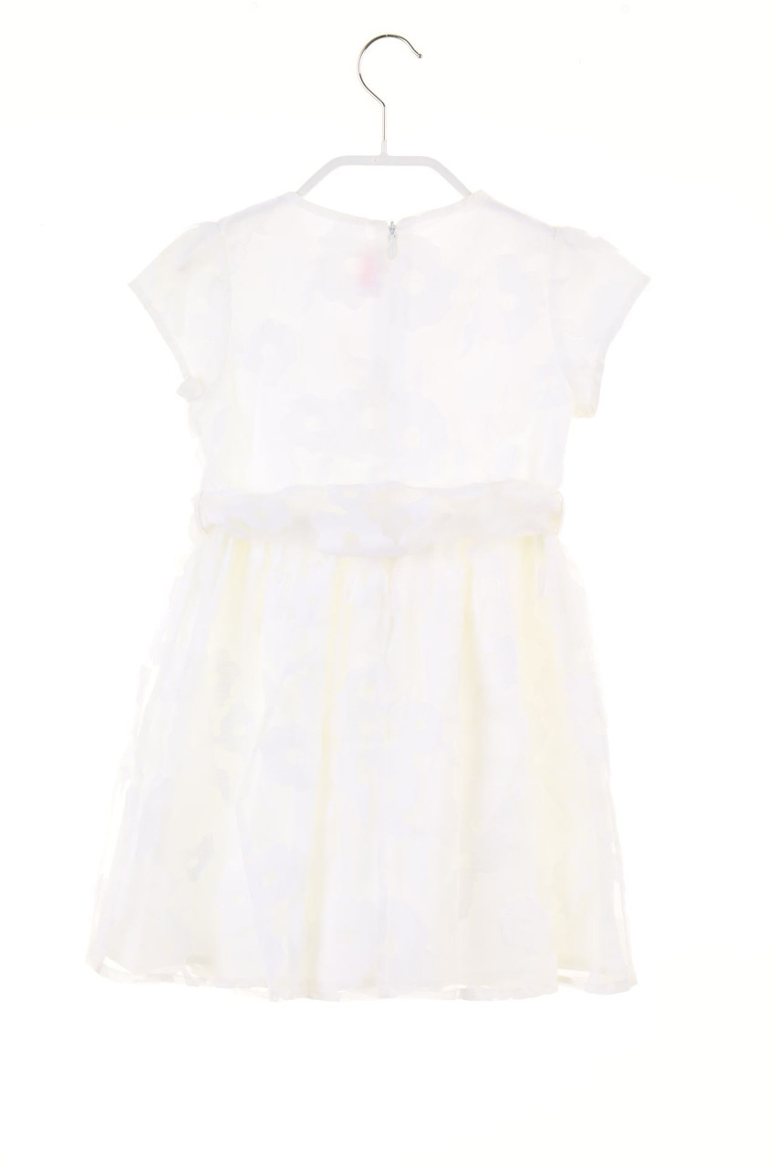 Carou Il Gufo Chiffon-Kleid