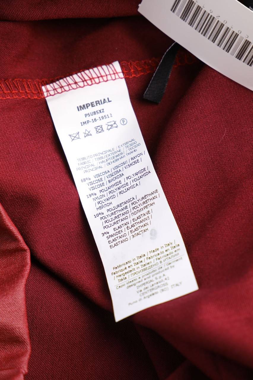 Carou IMPERIAL Coated Skinny Jeggings