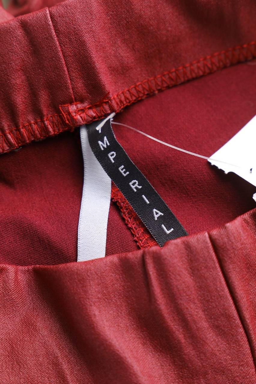 Carou IMPERIAL Coated Skinny Jeggings