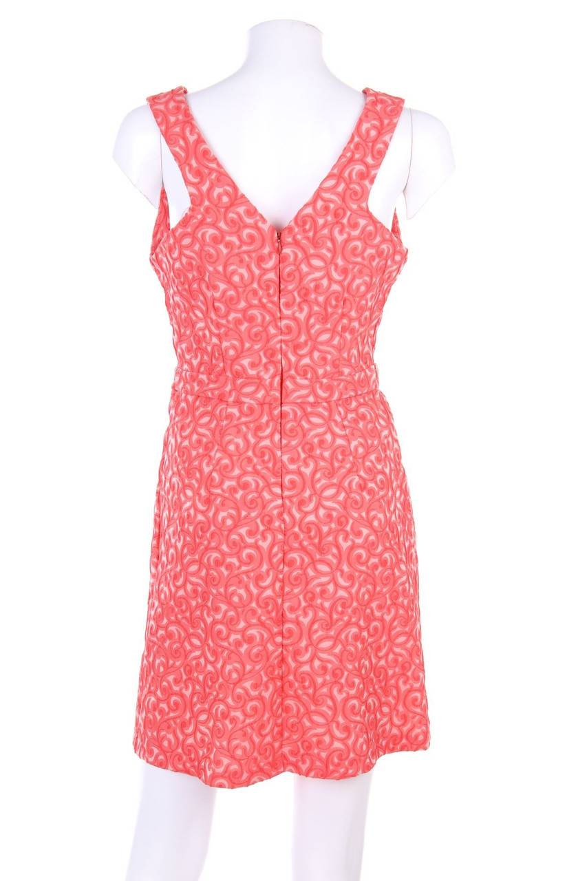 Carou IMPERIAL Kleid Mit Floralem Muster