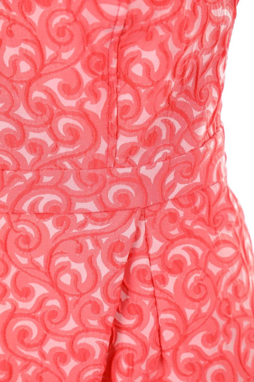 Carou IMPERIAL Kleid Mit Floralem Muster