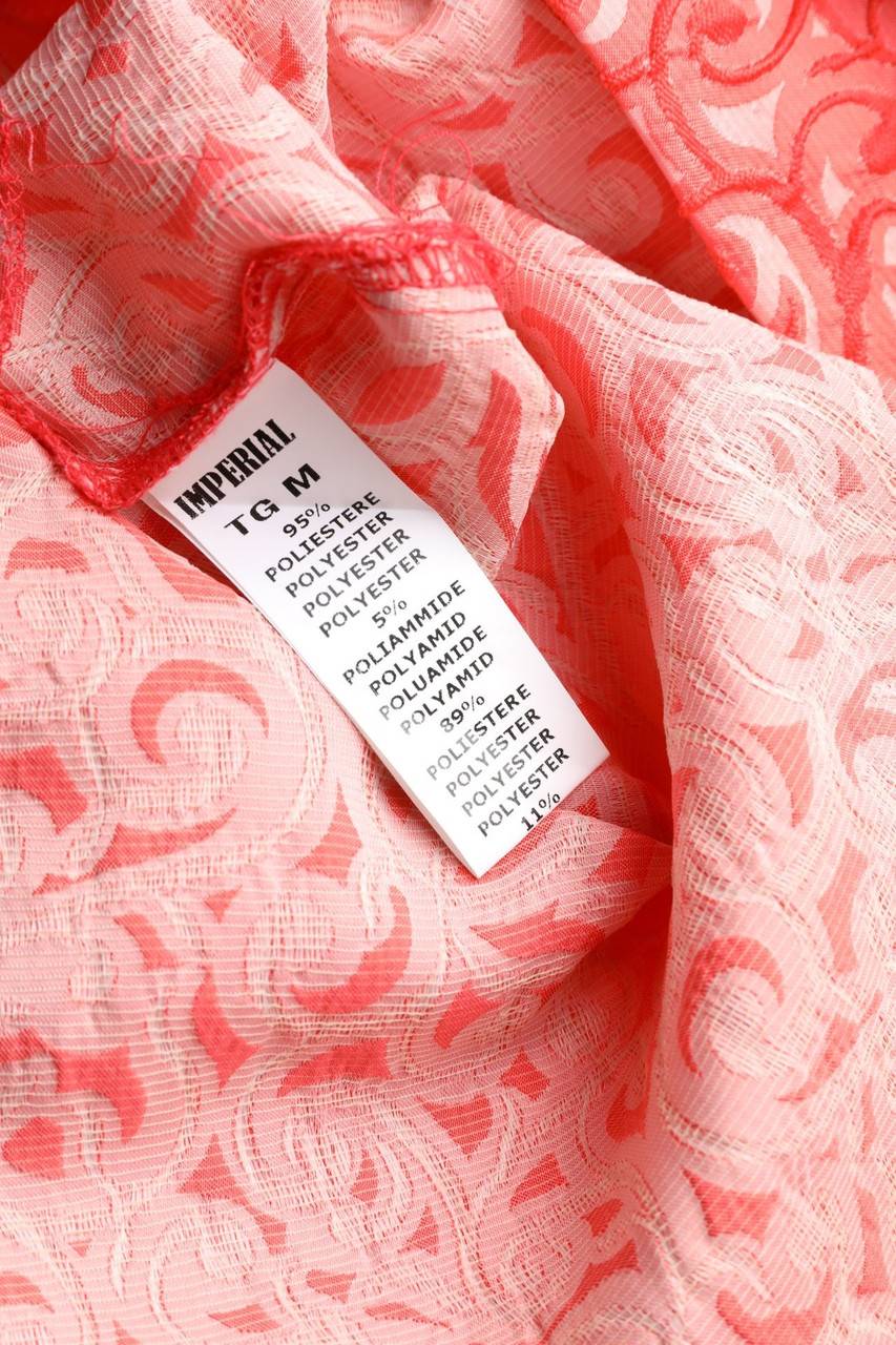 Carou IMPERIAL Kleid Mit Floralem Muster