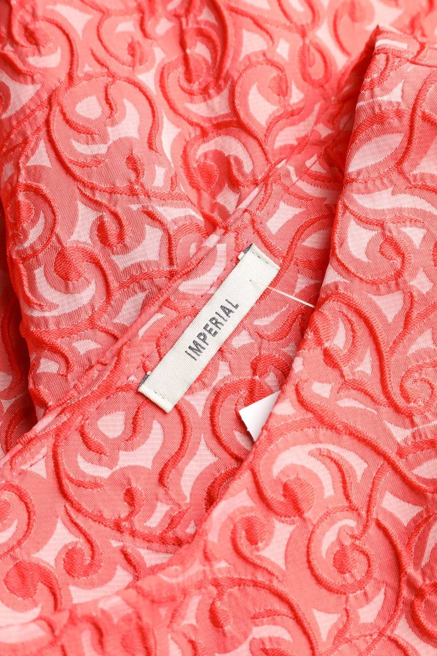 Carou IMPERIAL Kleid Mit Floralem Muster