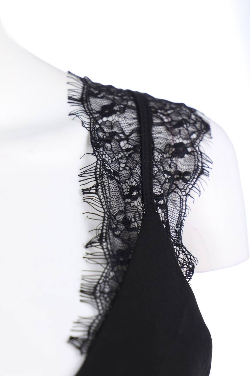 Carou IMPERIAL Top In A-Linie Mit Spitze