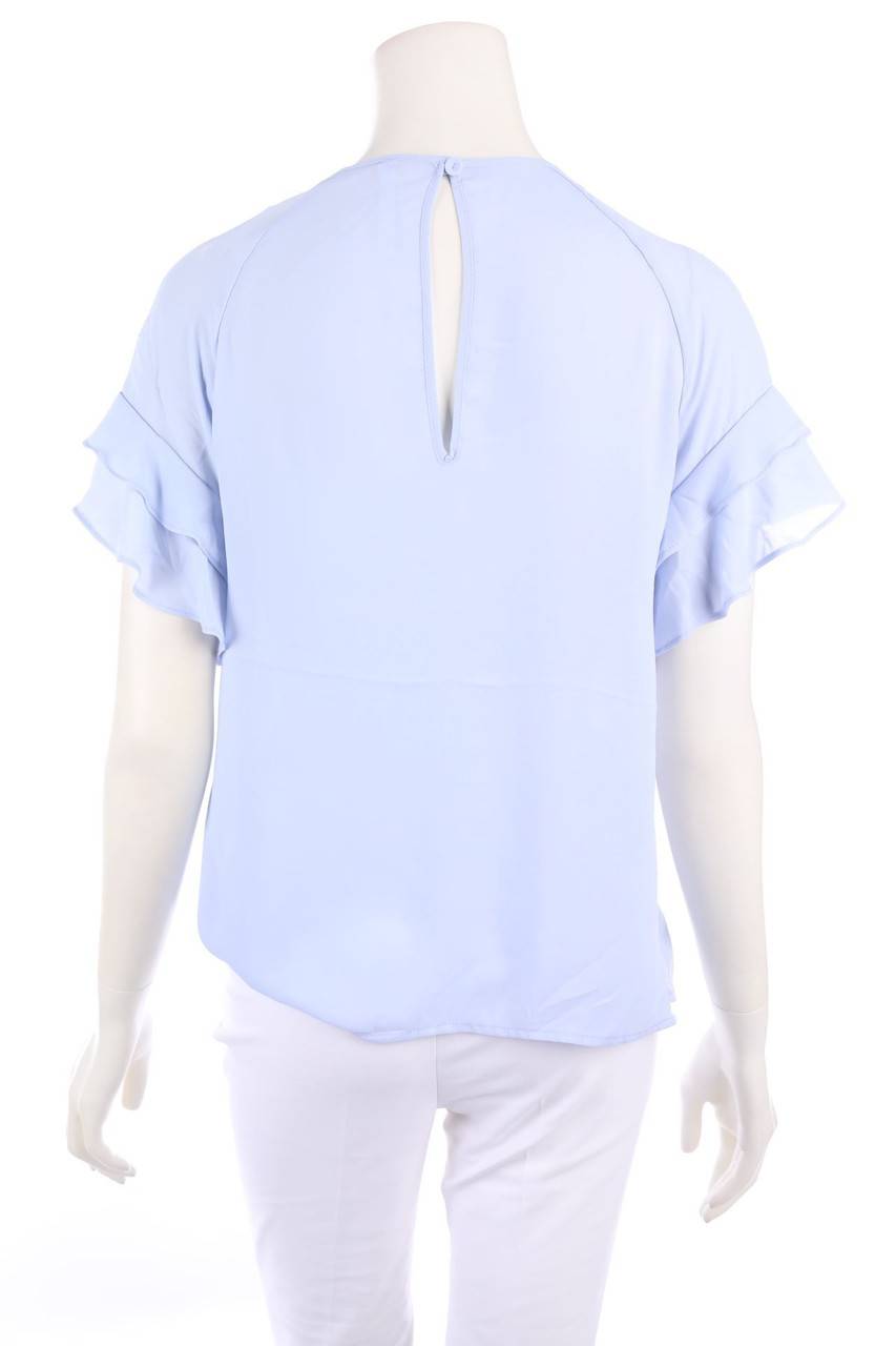 Carou IMPERIAL Volant-Bluse