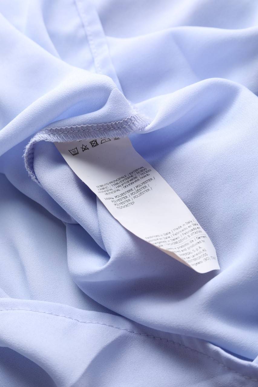 Carou IMPERIAL Volant-Bluse