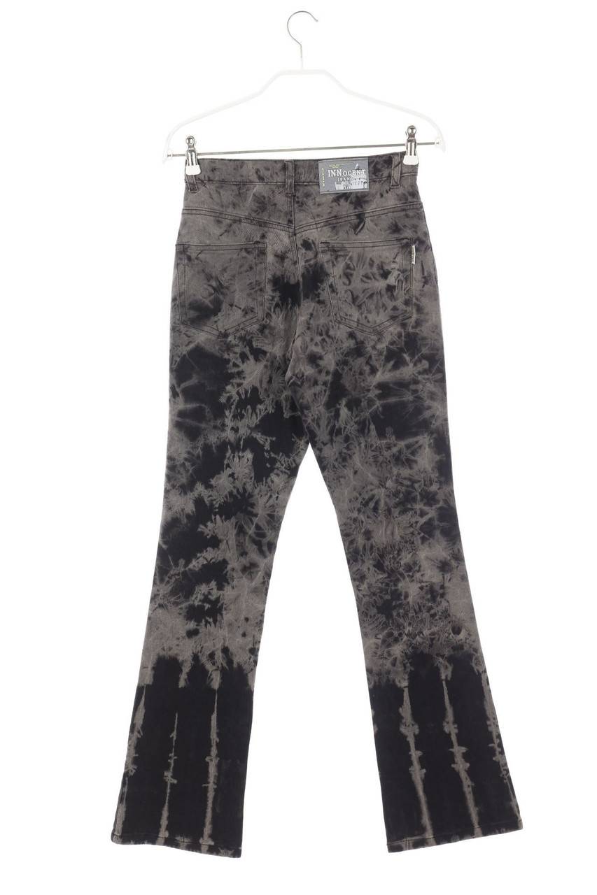 Carou INNOCENT Jeans Moonwashed Flared-Jeans