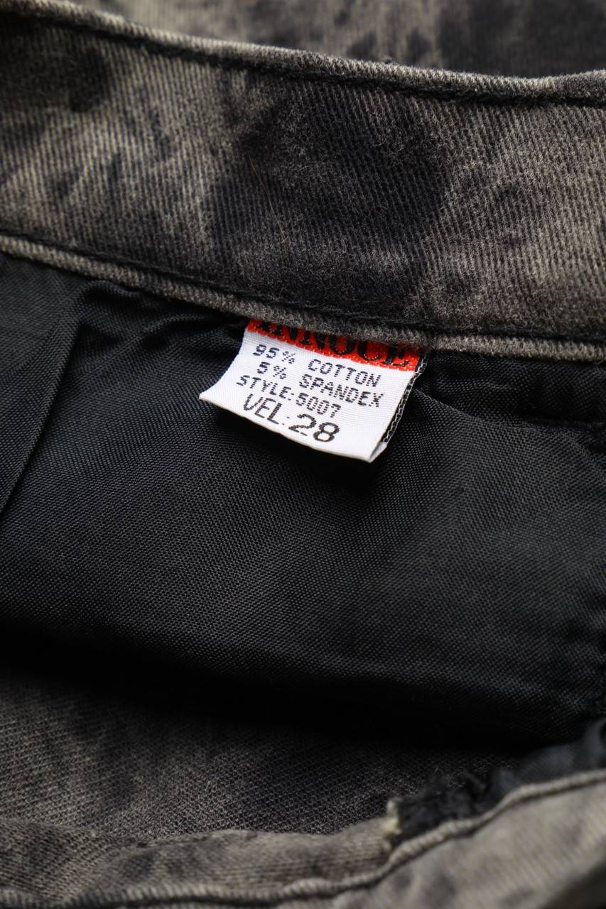 Carou INNOCENT Jeans Moonwashed Flared-Jeans