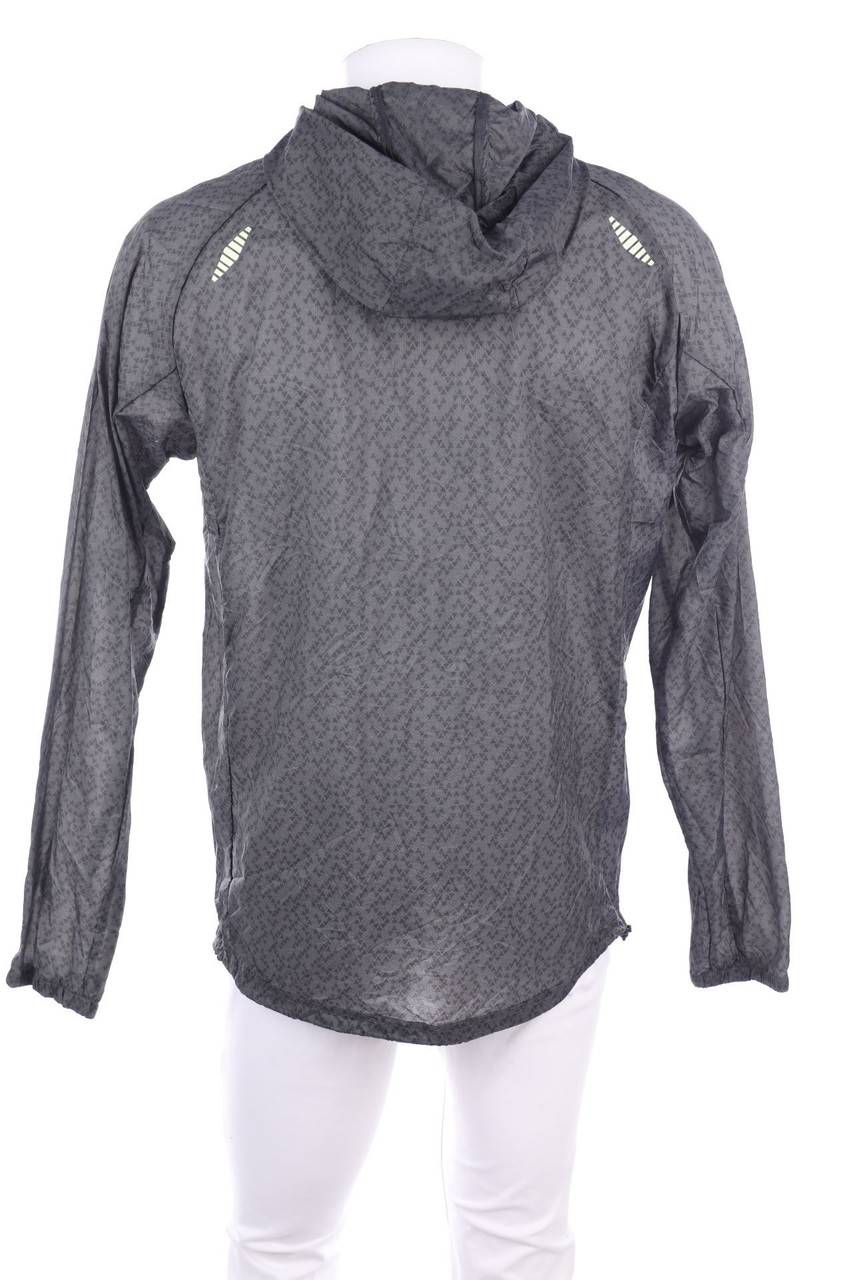 Carou INOC Print-Sportjacke Mit Kapuze