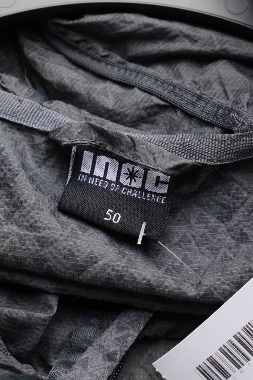 Carou INOC Print-Sportjacke Mit Kapuze