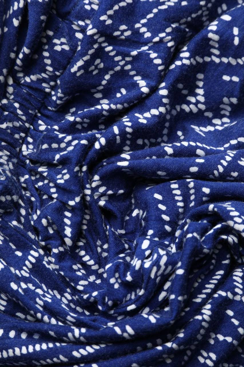 Carou Inside Jersey-Kleid