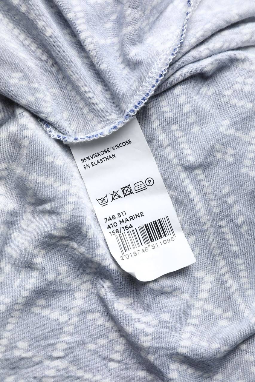 Carou Inside Jersey-Kleid