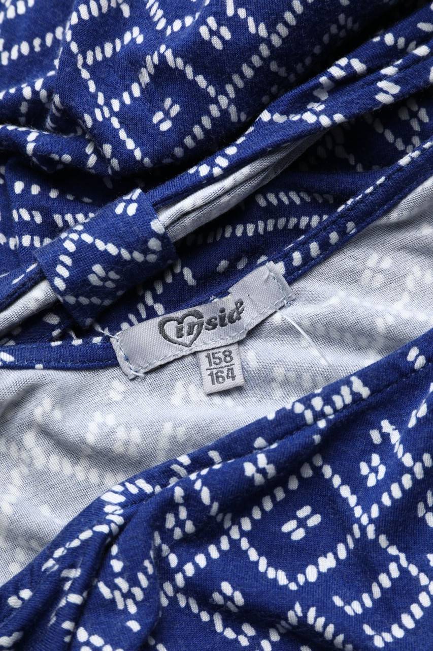 Carou Inside Jersey-Kleid