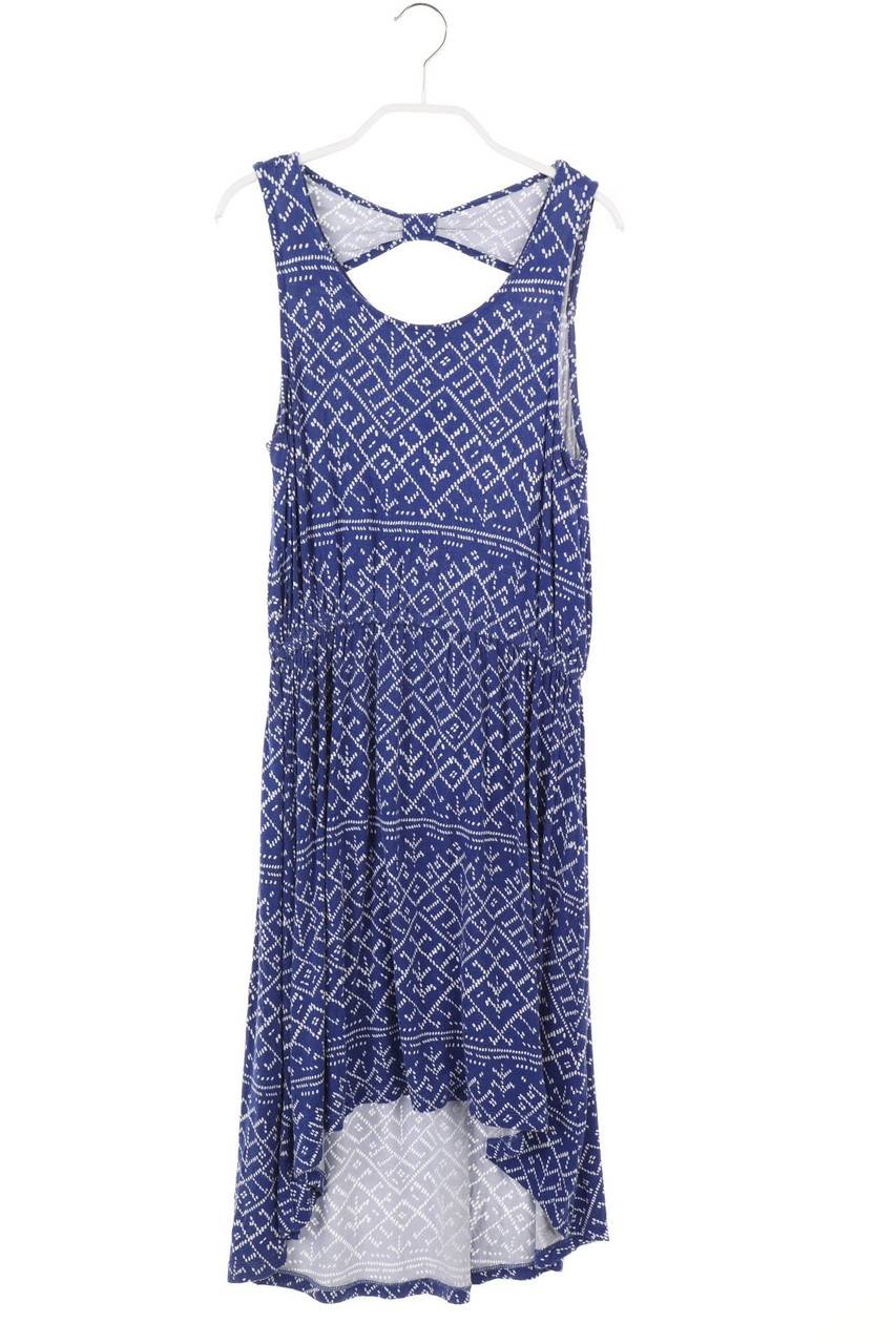 Carou inside Jersey-Kleid