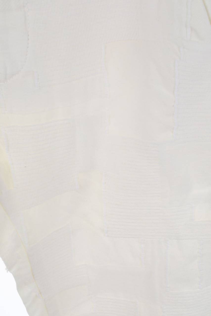 Carou INTROPIA Hose Im Patchwork-Stil