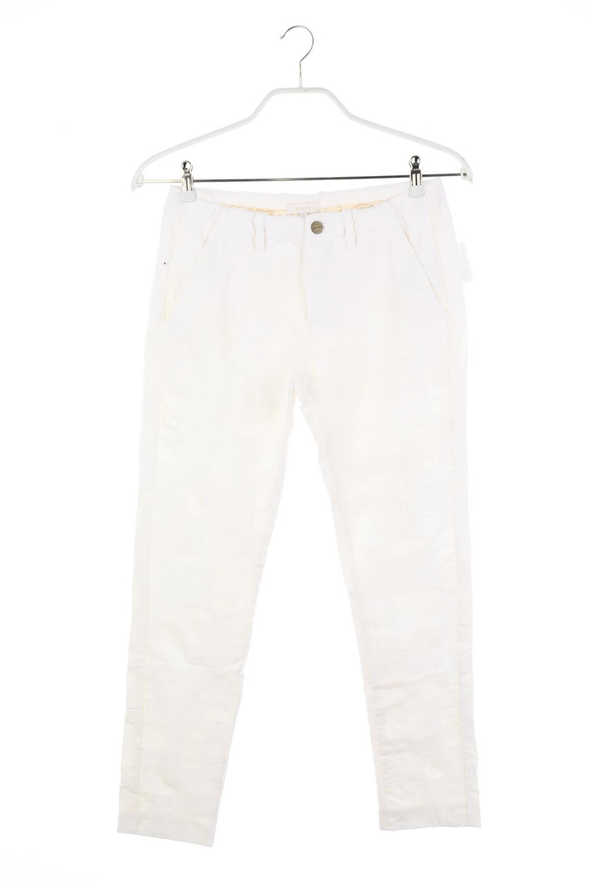 Carou INTROPIA Hose im Patchwork-Stil