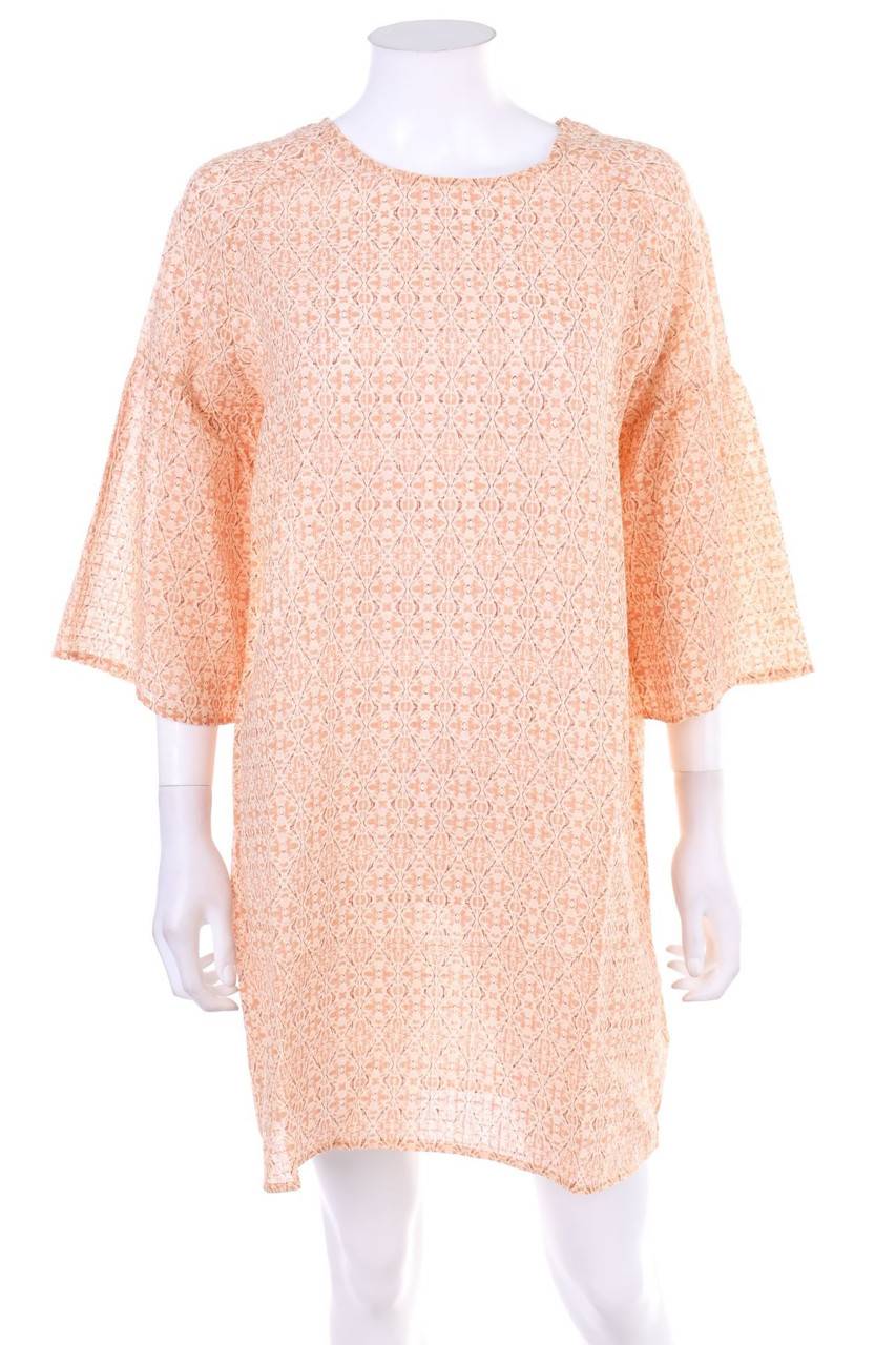 Carou INTROPIA Shift-Kleid mit Print