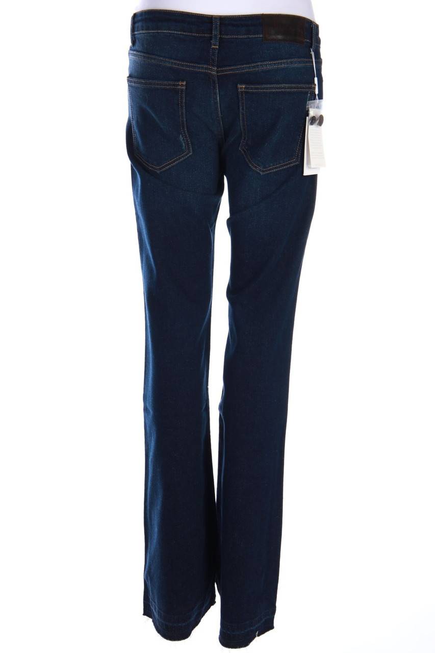 Carou InWear Used Look Flared-Jeans