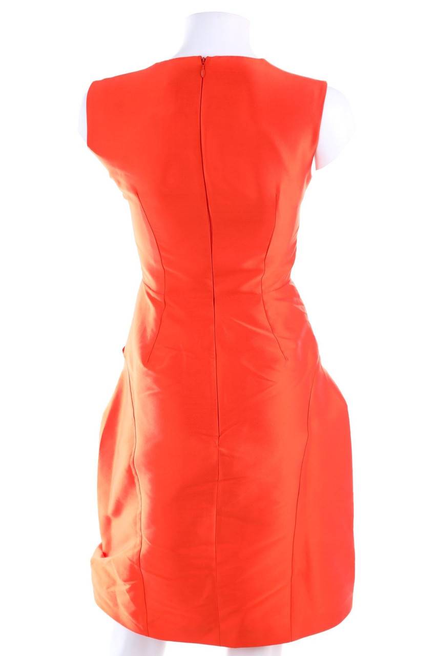 Carou IRIS & INK Etui-Kleid Mit Drapierung