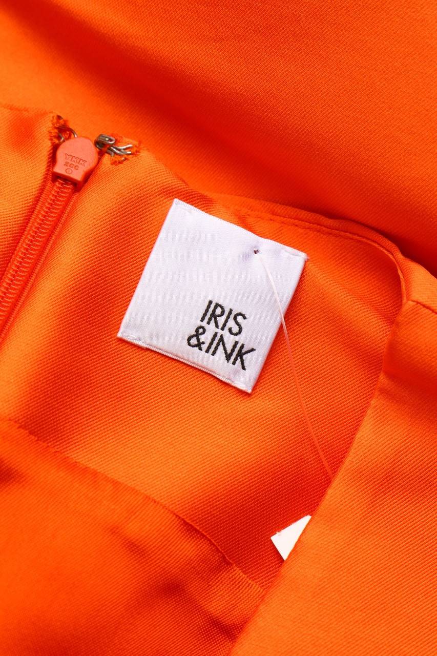 Carou IRIS & INK Etui-Kleid Mit Drapierung