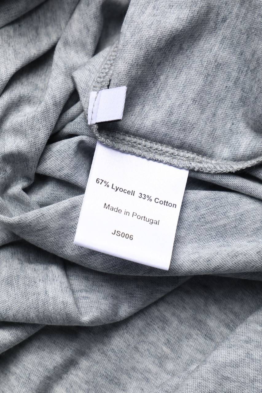 Carou IRIS & INK Maxi-Kleid Aus Jersey Mit Schlitz