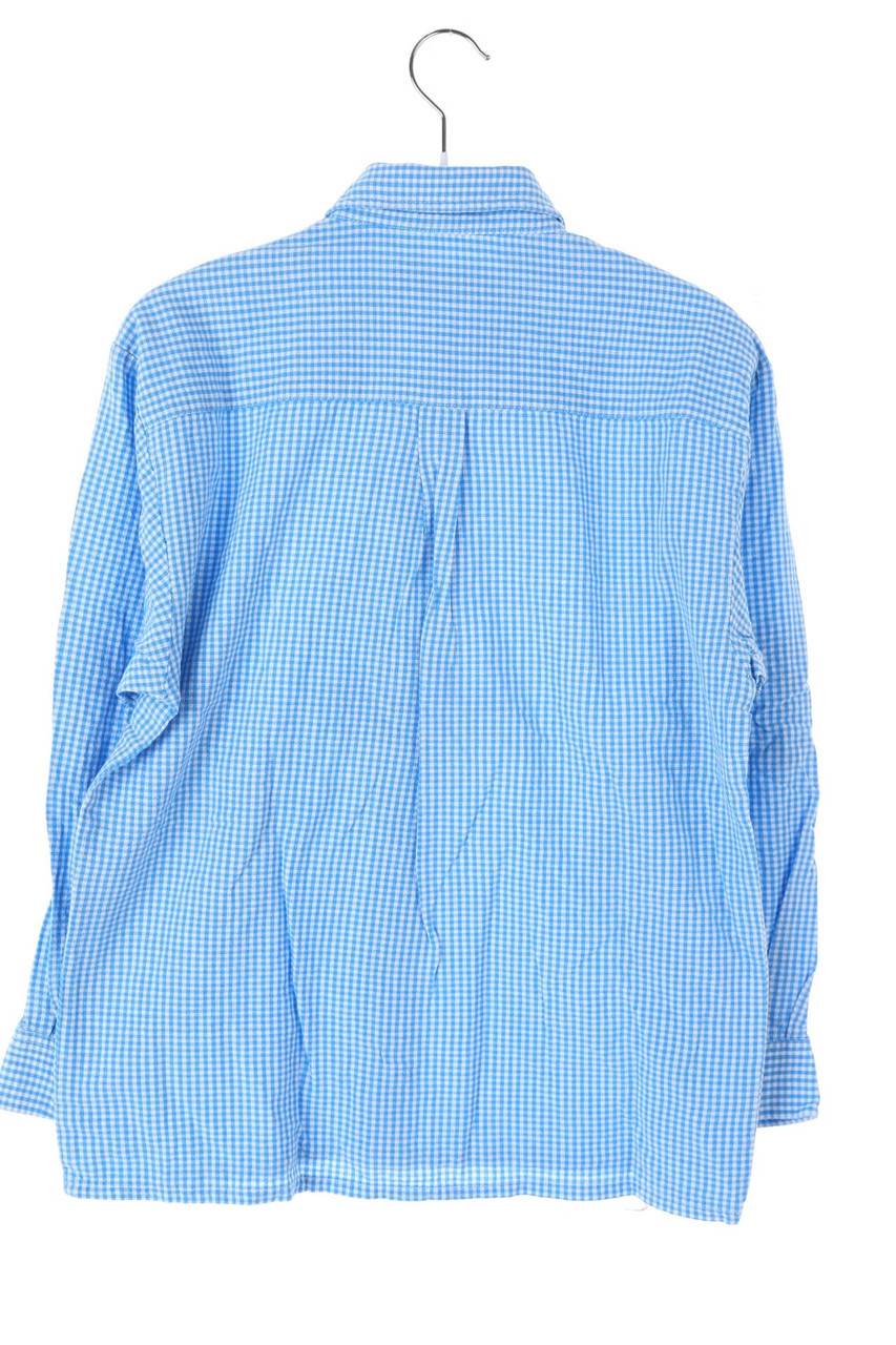 Carou Isar Trachten Trachten-Hemd Mit Stickereien