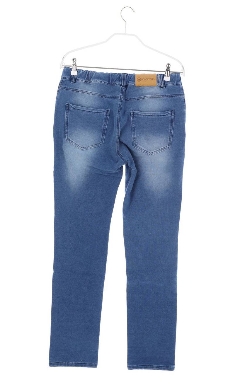 Carou IVY OXFORD SPORTSWEAR Jeans Mit Gummizug