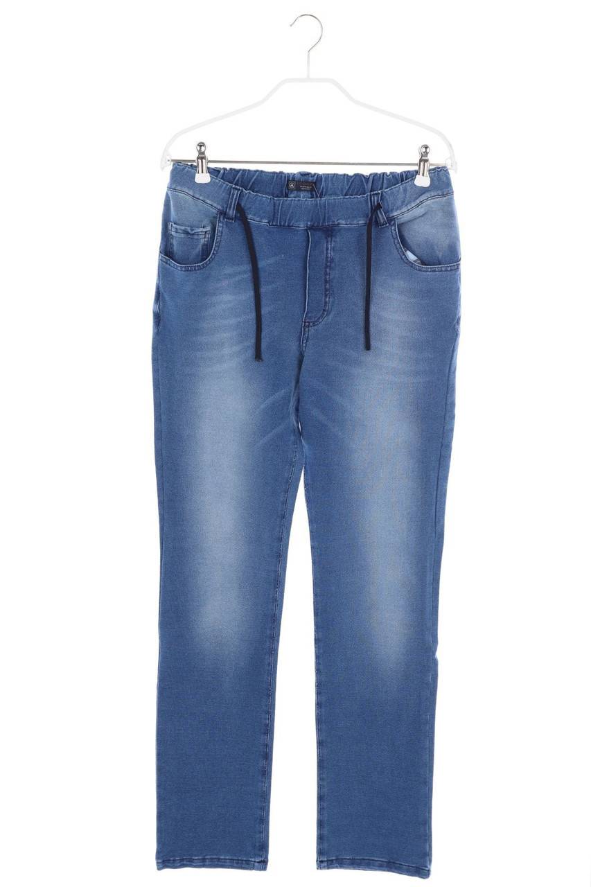 Carou IVY OXFORD SPORTSWEAR Jeans mit Gummizug
