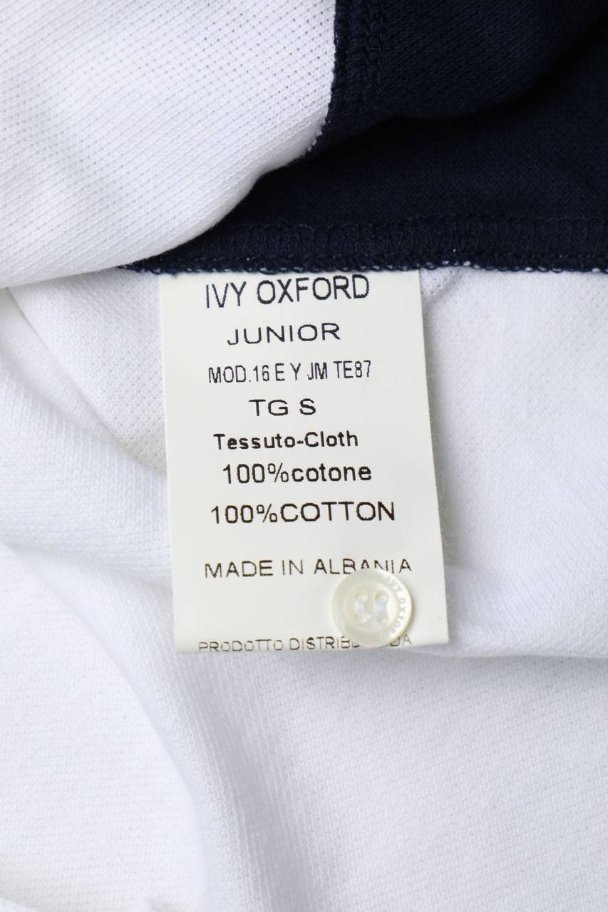 Carou IVY OXFORD SPORTSWEAR Poloshirt Mit Print