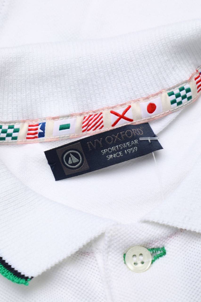 Carou IVY OXFORD SPORTSWEAR Poloshirt Mit Print