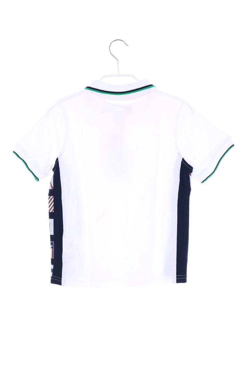 Carou IVY OXFORD SPORTSWEAR Poloshirt Mit Print
