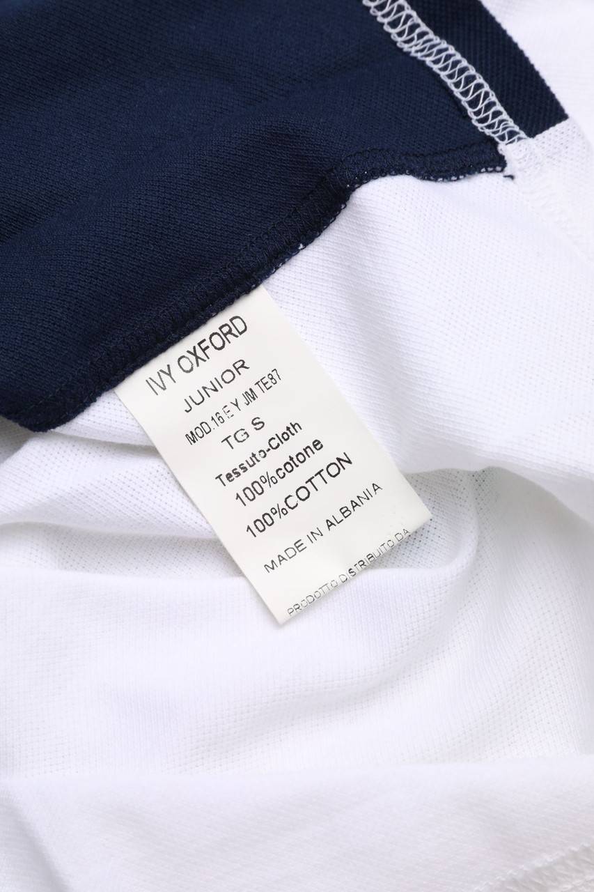 Carou IVY OXFORD SPORTSWEAR Poloshirt Mit Print