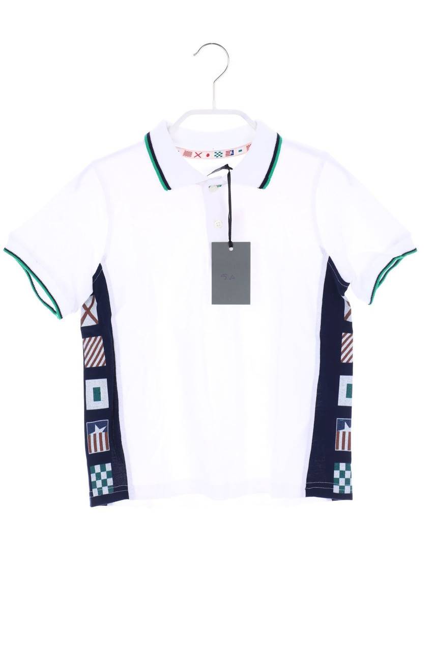 Carou IVY OXFORD SPORTSWEAR Poloshirt mit Print