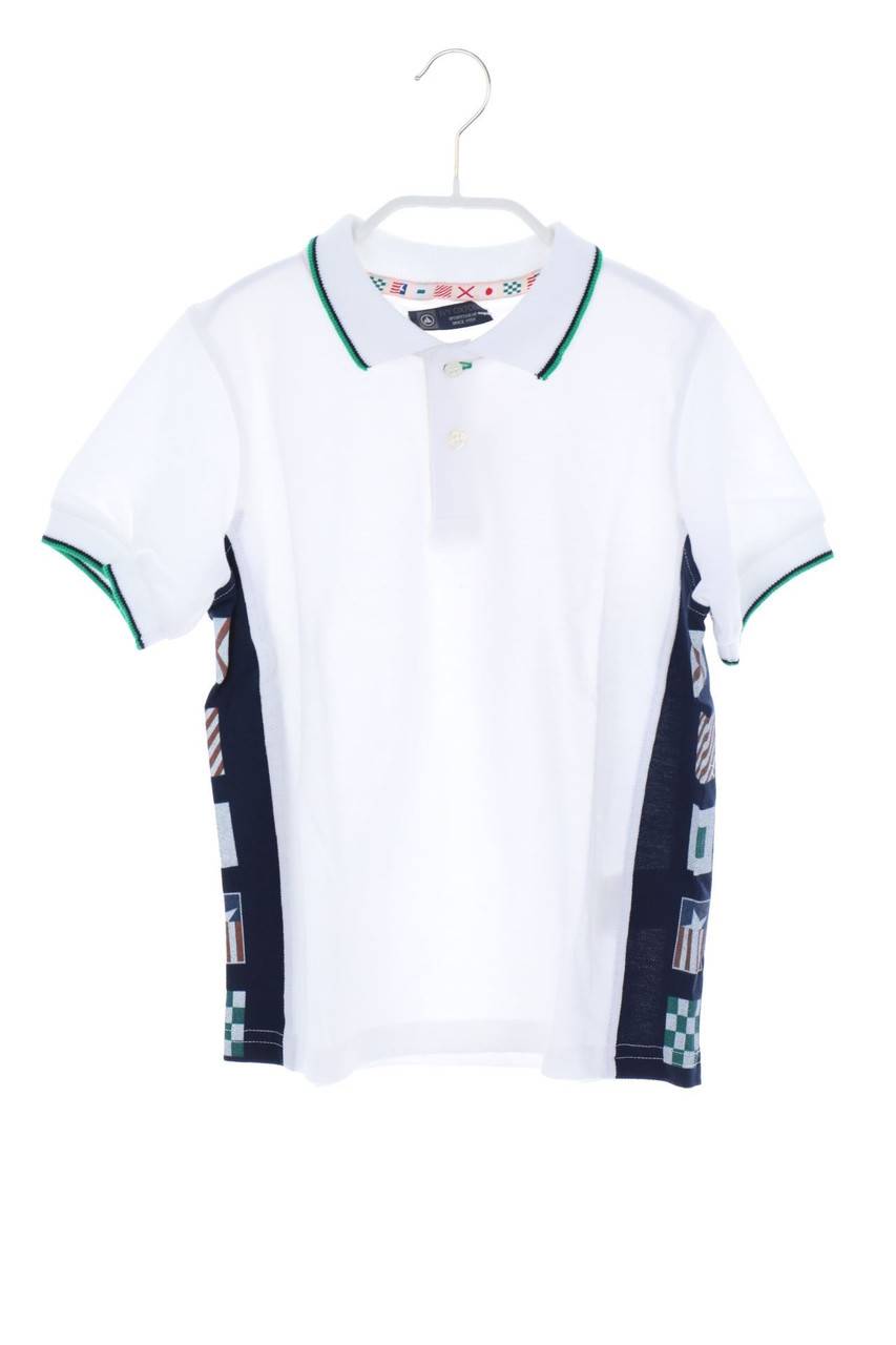 Carou IVY OXFORD SPORTSWEAR Poloshirt mit Print