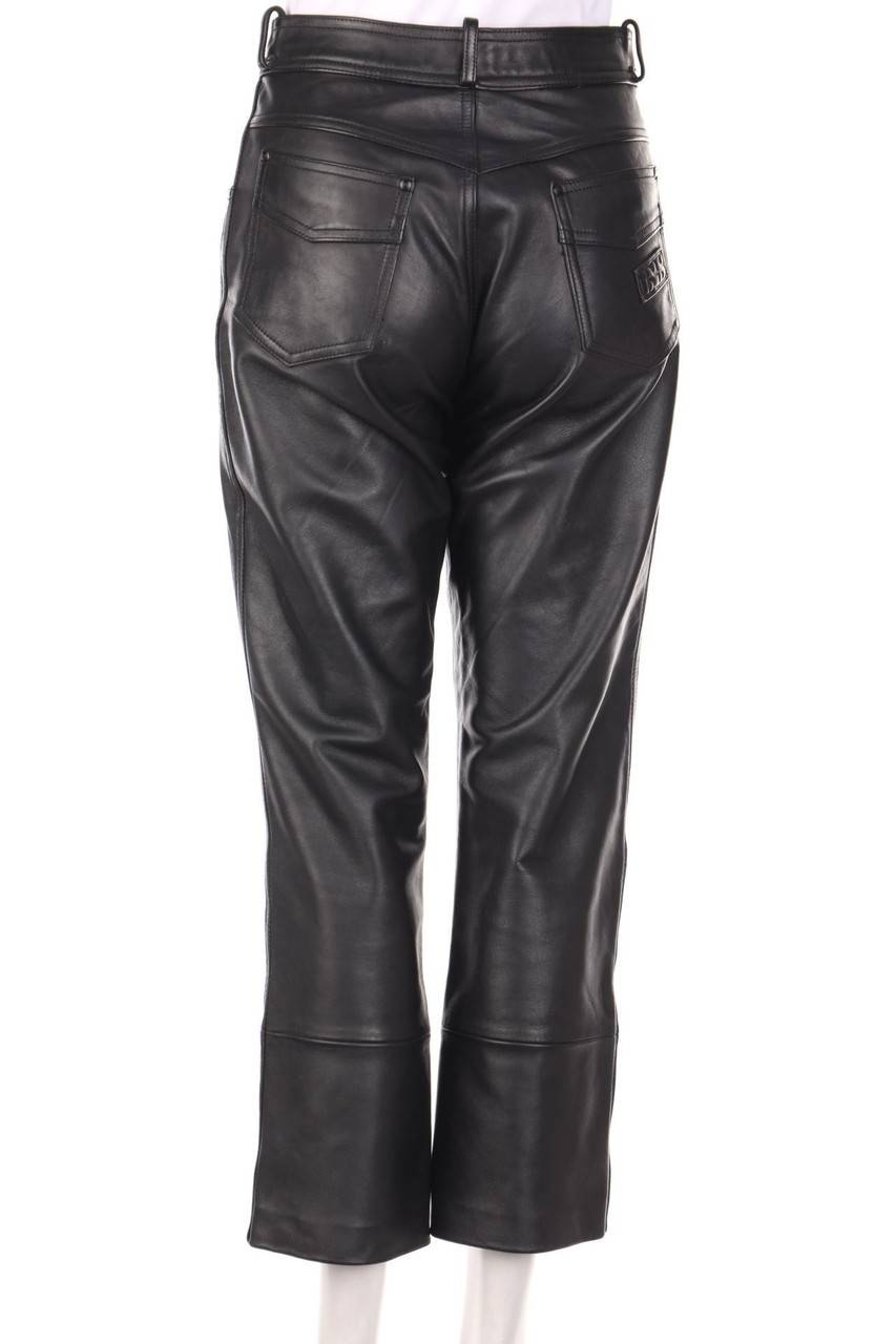 Carou IXS Vintage-Echt-Leder-Hose