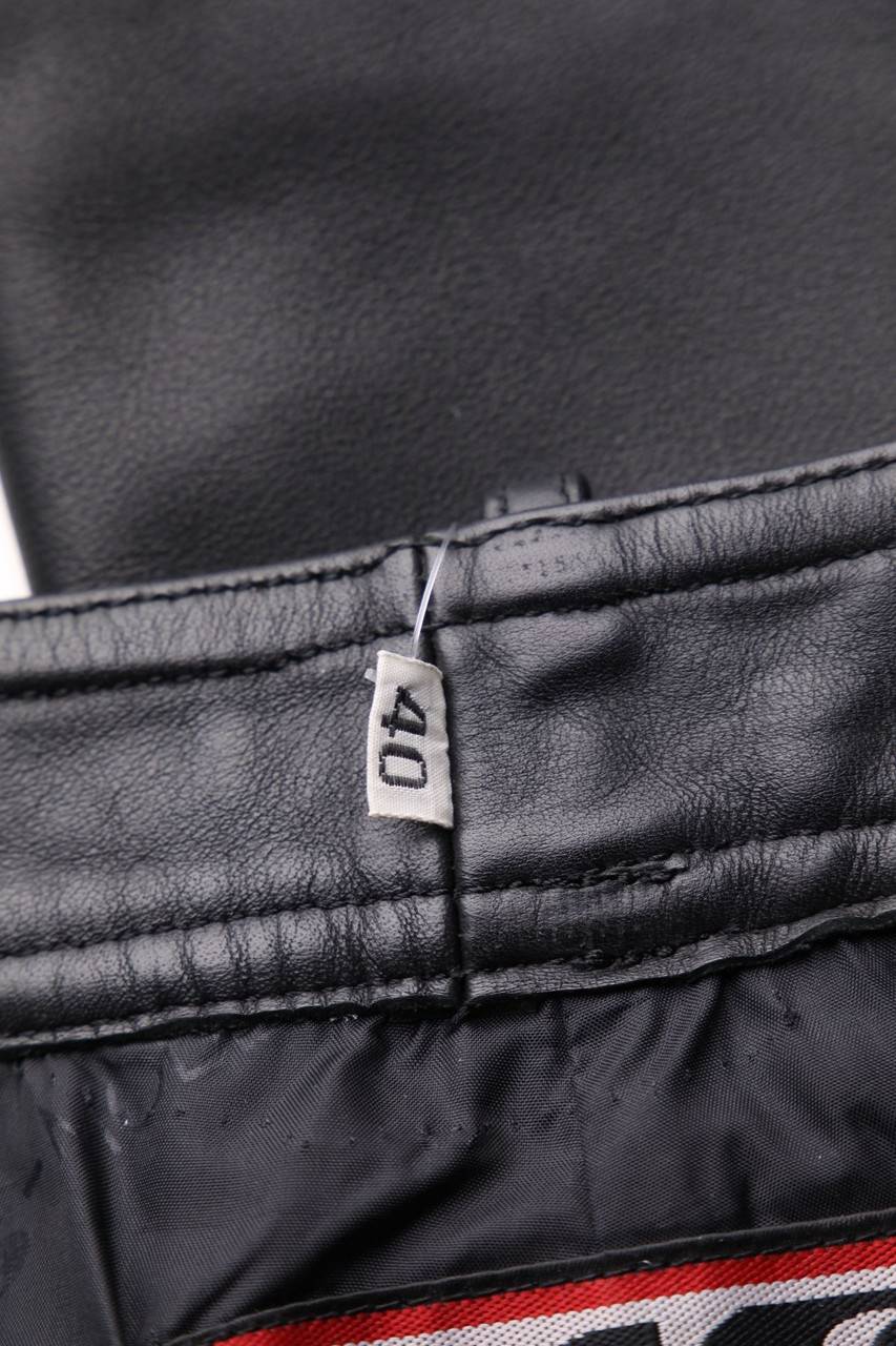 Carou IXS Vintage-Echt-Leder-Hose