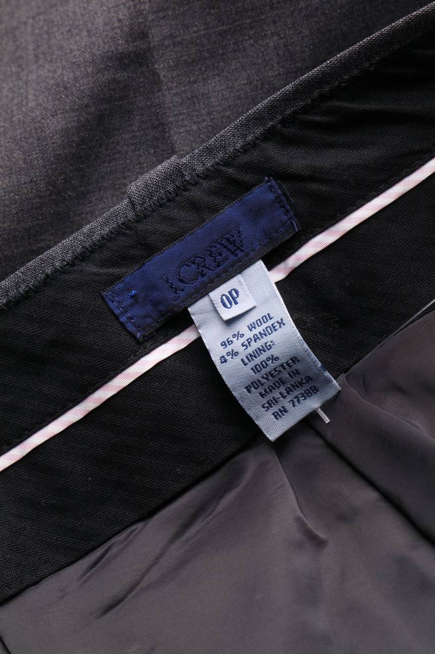 Carou J.CREW Hose Aus Woll-Mix