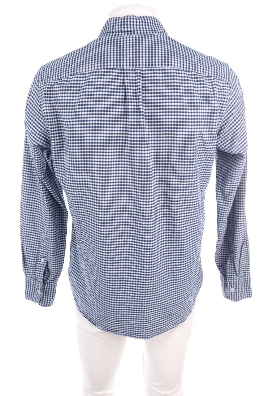 Carou J.CREW Kariertes Button-down-Hemd