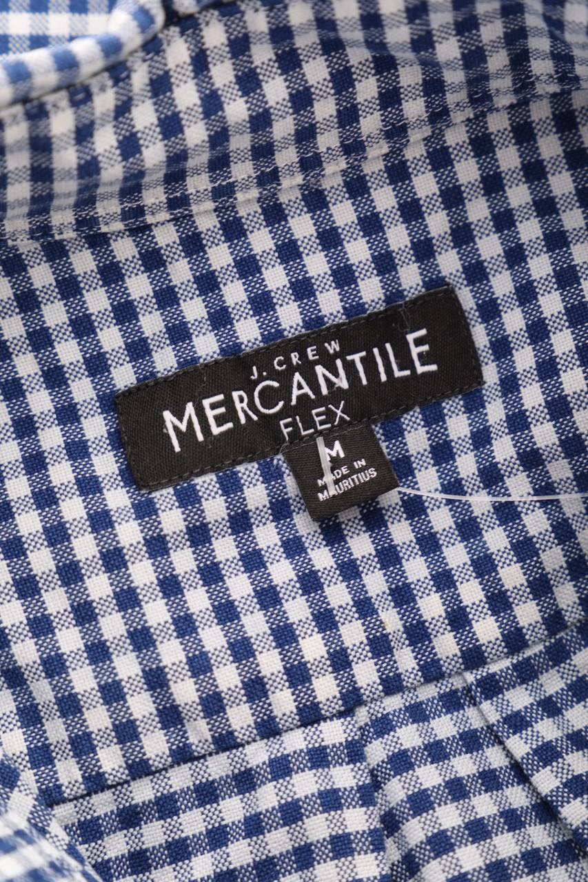 Carou J.CREW Kariertes Button-down-Hemd