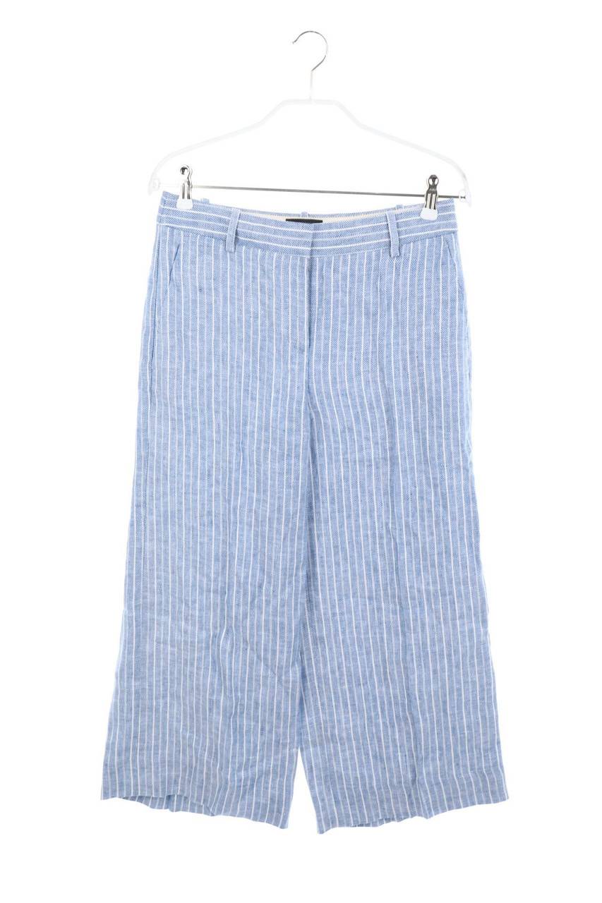 Carou J.CREW Leinen-Culotte mit Streifen