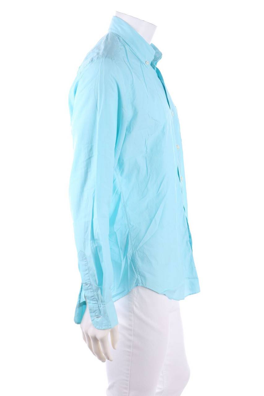 Carou J.CREW Streifen-Button-down-Hemd