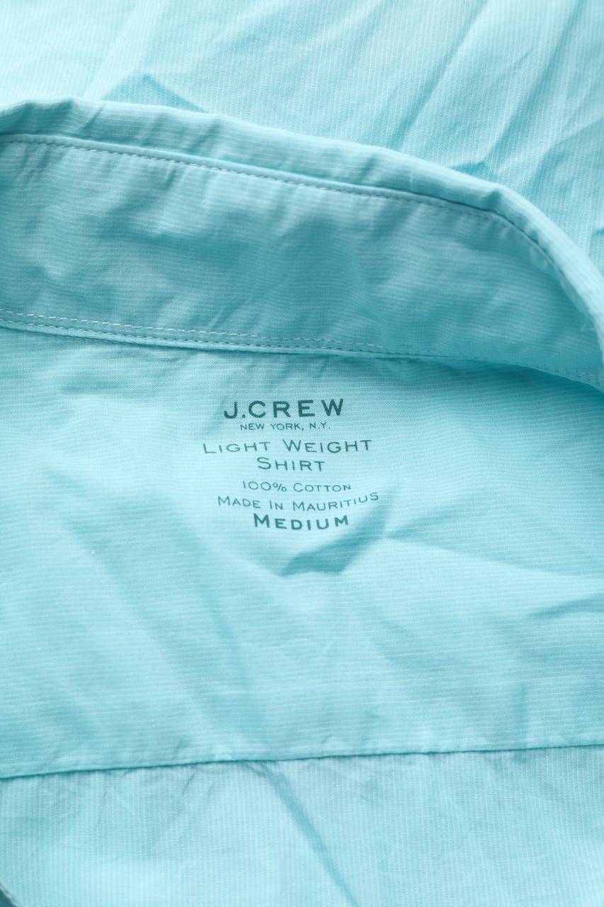 Carou J.CREW Streifen-Button-down-Hemd